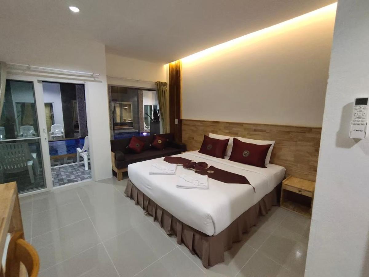 Yuwadee Resort Chalong Exterior foto