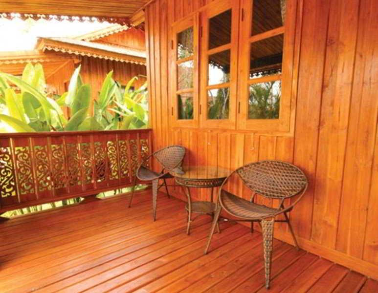 Yuwadee Resort Chalong Exterior foto