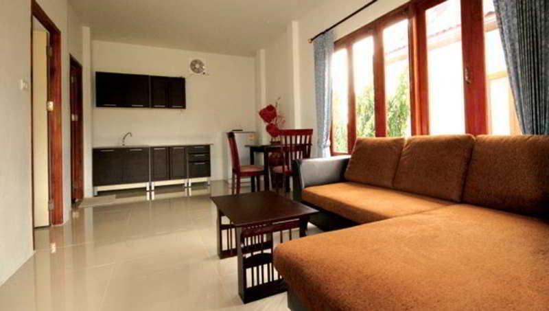 Yuwadee Resort Chalong Exterior foto