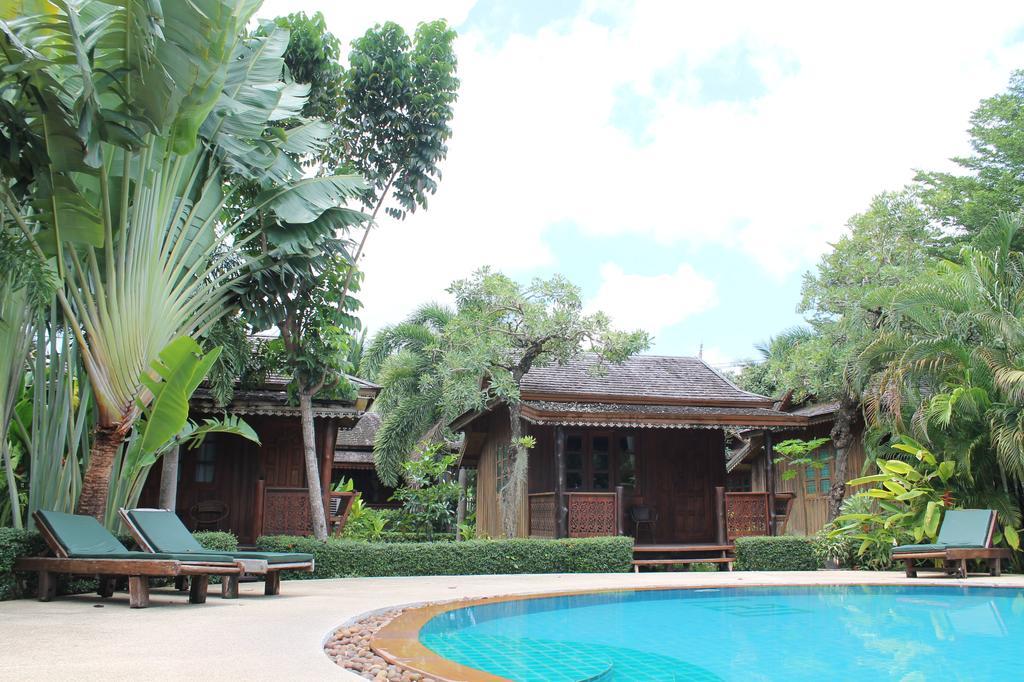 Yuwadee Resort Chalong Exterior foto
