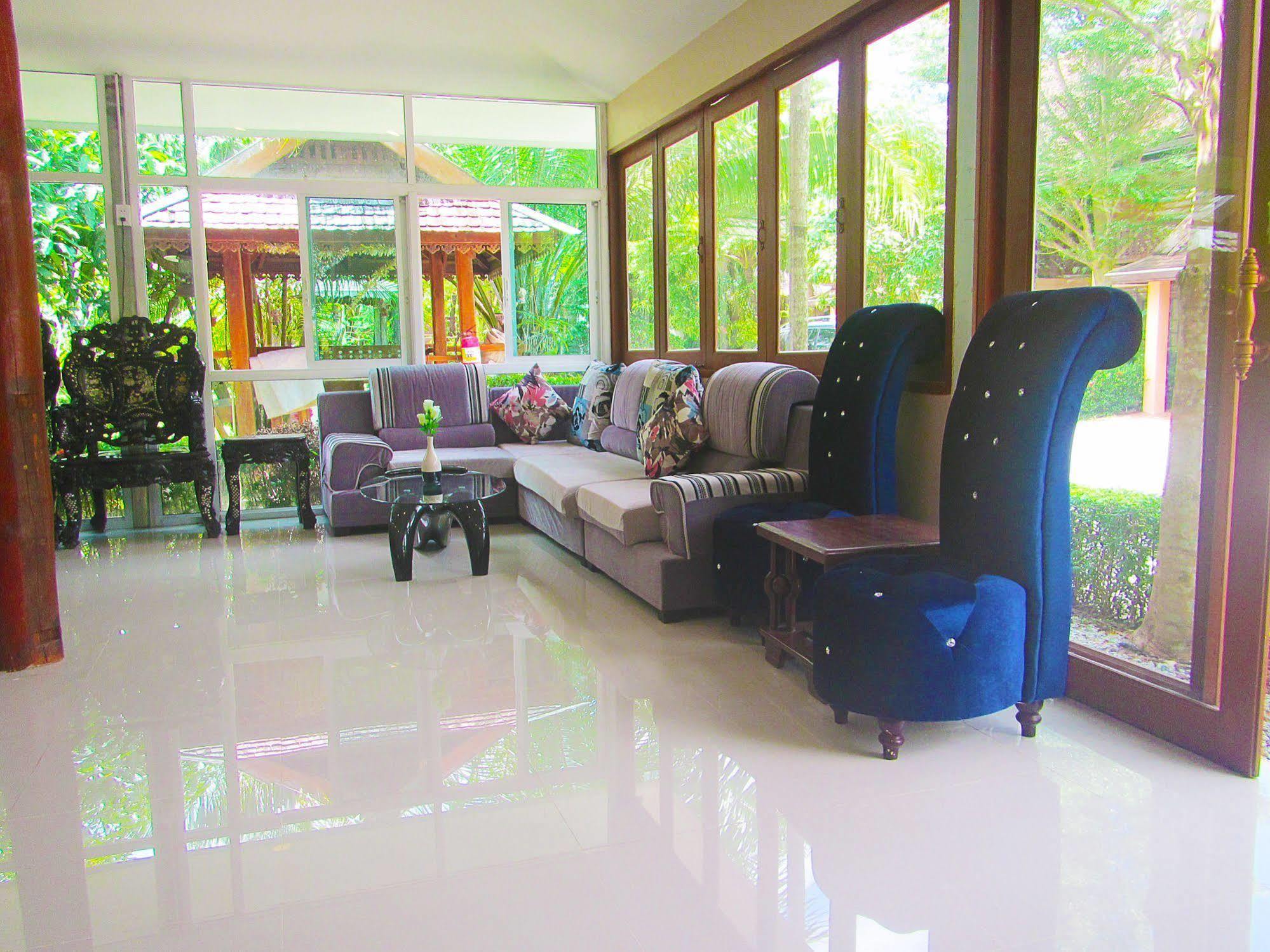 Yuwadee Resort Chalong Exterior foto