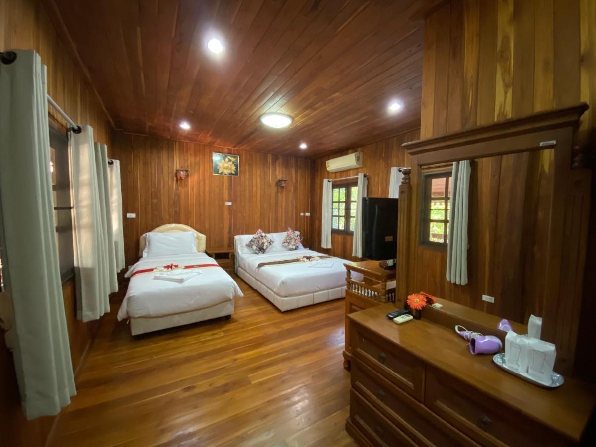 Yuwadee Resort Chalong Exterior foto