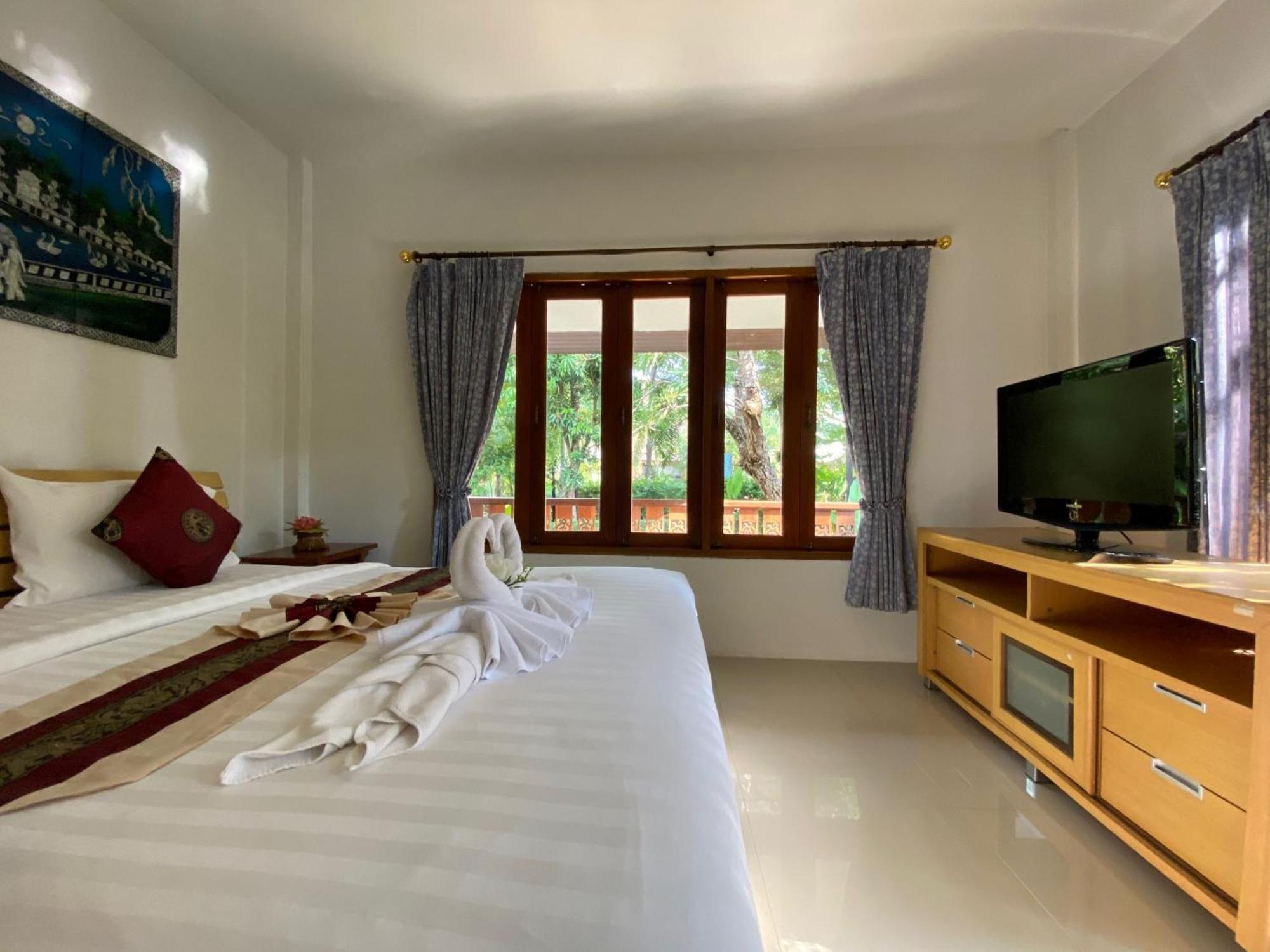 Yuwadee Resort Chalong Exterior foto