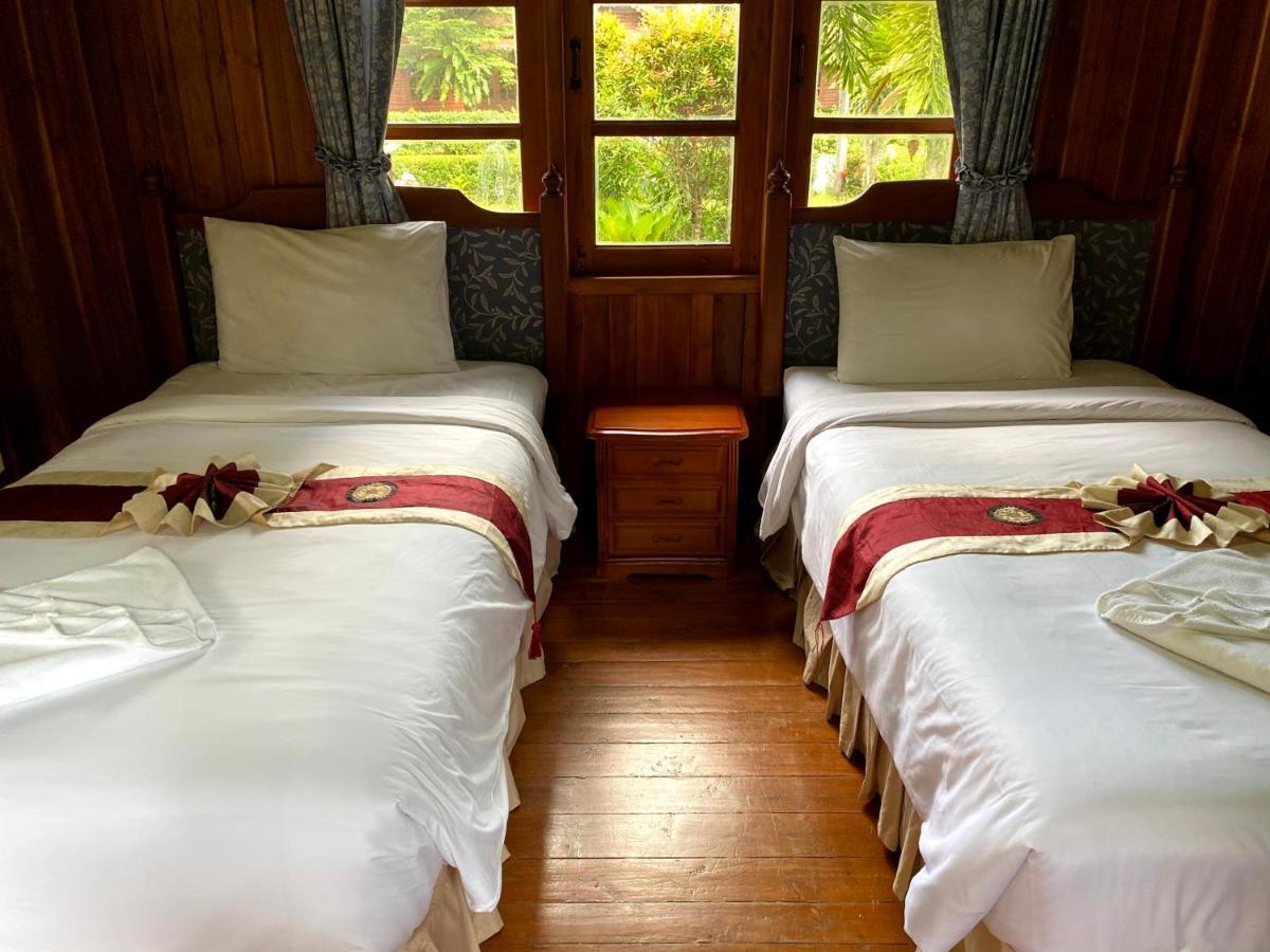Yuwadee Resort Chalong Exterior foto