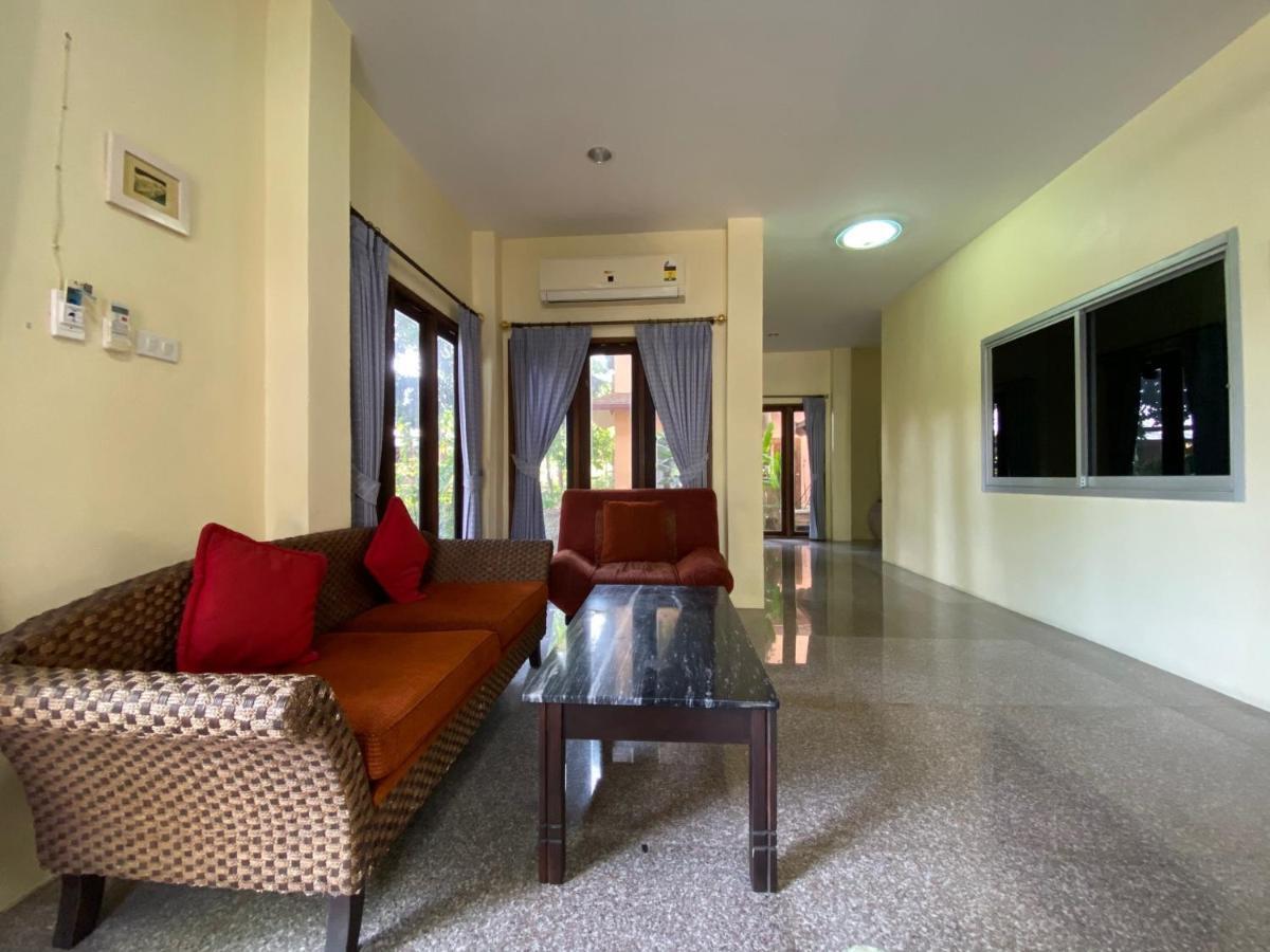 Yuwadee Resort Chalong Exterior foto
